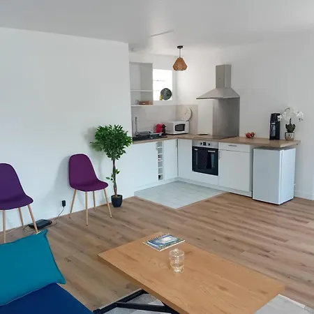 Appartement L'Eden De Chartres Extérieur photo