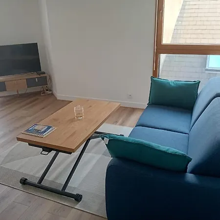 Appartement L'Eden De Chartres Extérieur photo