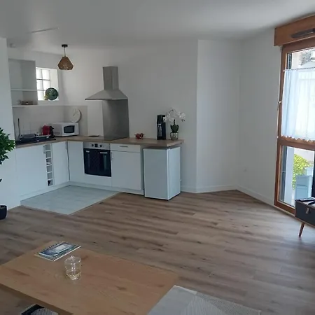 Appartement L'Eden De Chartres Extérieur photo